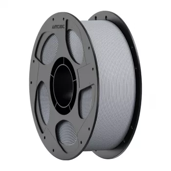 ANYCUBIC PLA-CF Filament 1kg Λευκό με Μοτίβο Ψαριού 1,75mm Υλικό Εκτυπωτή 3D