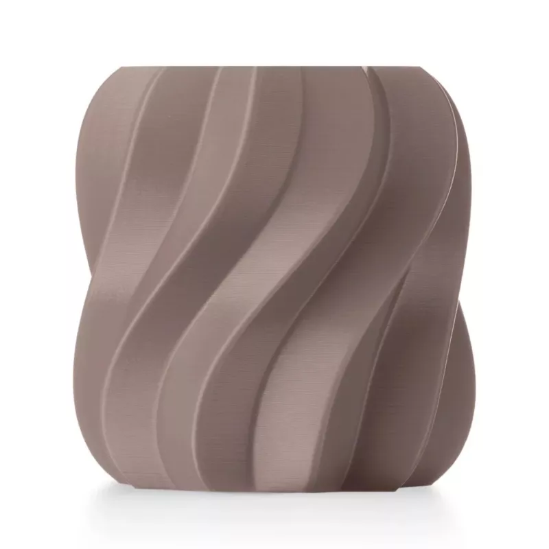 Anycubic PLA νήμα 1,75 mm καφέ – 1 kg νήμα 3D εκτυπωτή