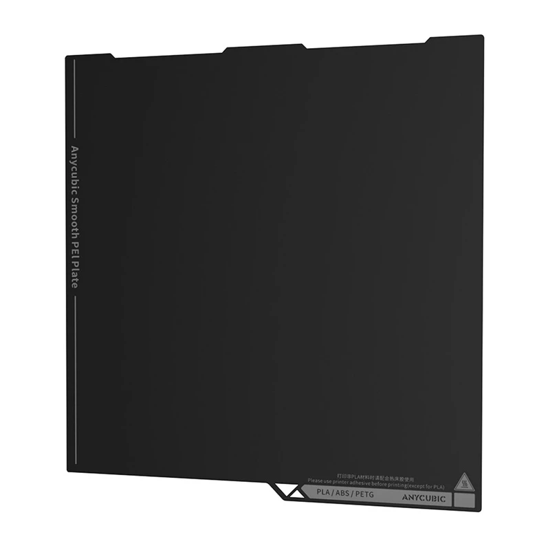 Anycubic Smooth Build Plate για Kobra 3/Combo/V2/V2 Combo