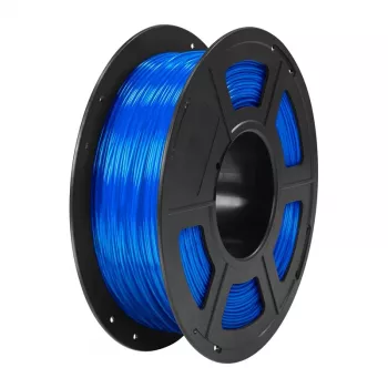 ANYCUBIC TPU Filament (Διαφανές Μπλε) 1 kg