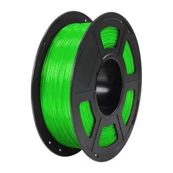 ANYCUBIC TPU Filament (Διαφανές Πράσινο) 1 kg