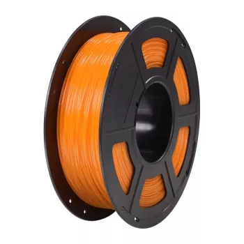 Anycubic TPU Filament (Διαφανές Πορτοκαλί) 1 kg