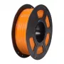 Anycubic TPU Filament (Διαφανές Πορτοκαλί) 1 kg