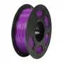 ANYCUBIC TPU Filament (Διαφανές Μωβ) 1 kg