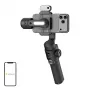 AOCHUAN S3 Gimbal Smartphone με AI Tracking, Οθόνη Αφής LED, Φως και Powerbank