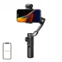 AOCHUAN Smart XE Σταθεροποιητής Gimbal 3 Αξόνων με AI Tracking και Χειρισμό με Χειρονομίες για Smartphone, Μαύρο
