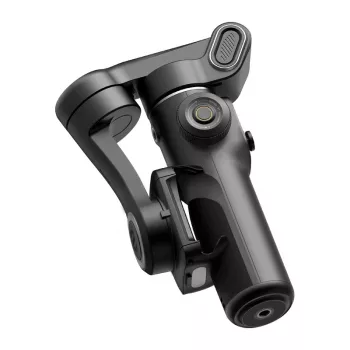 AOCHUAN X2 Standard Σταθεροποιητής Gimbal Smartphone με Αναγνώριση Χειρονομιών και Selfie Stick, Μαύρο