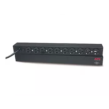 APC Basic Rack-Mount PDU AP9562 - 12x IEC C13 16A 1U 230V με είσοδο IEC309
