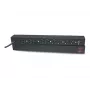 APC Basic Rack-Mount PDU AP9562 - 12x IEC C13 16A 1U 230V με είσοδο IEC309