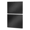 APC Easy Rack πλαϊνό κάλυμμα - 42U - μαύρο - ράφι 19 inch