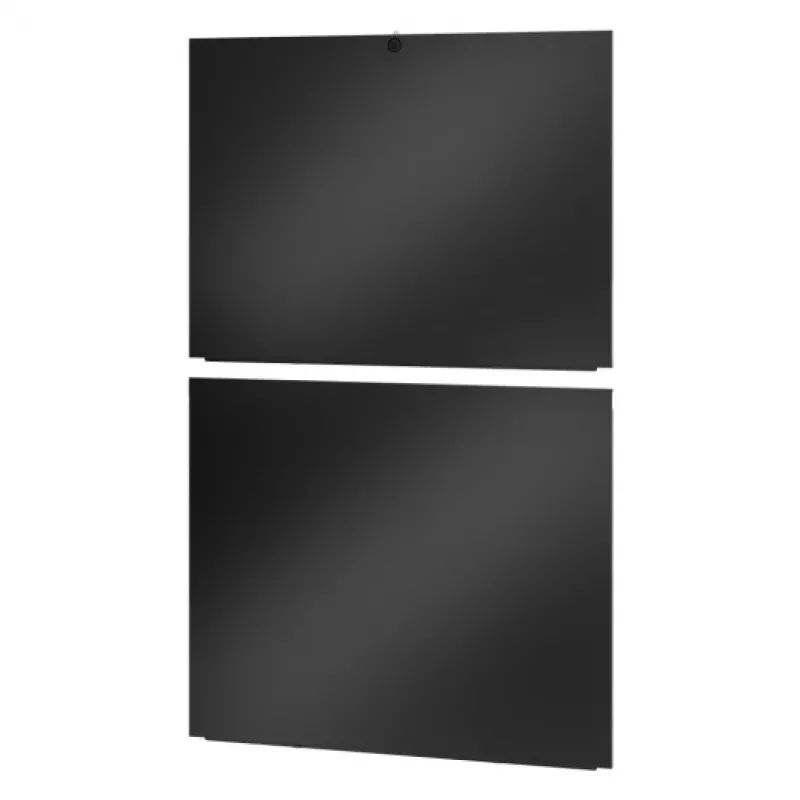 APC Easy Rack πλαϊνό κάλυμμα - 42U - μαύρο - ράφι 19 inch