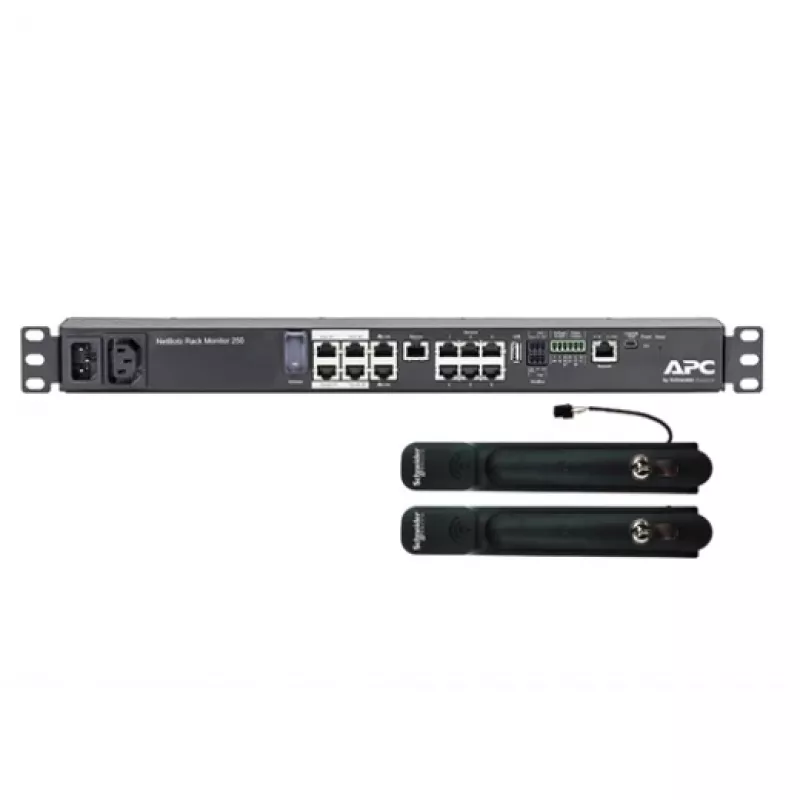 APC NetBotz 125 kHz Handle Kit - αναβάθμιση πρόσβασης rack για NetBotz Rack Access PX-HID