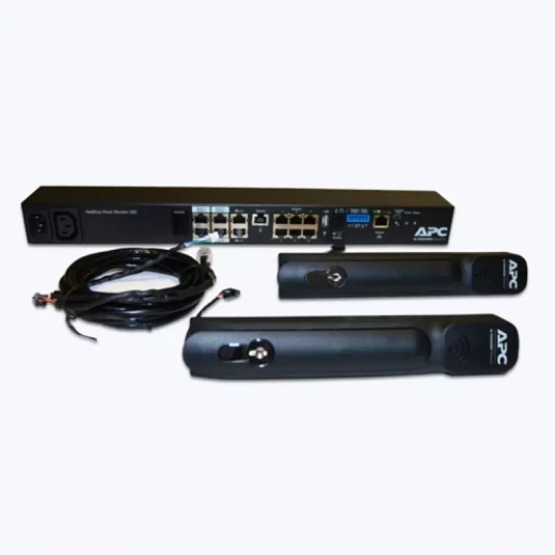 APC NetBotz 125 kHz Handle Kit - αναβάθμιση πρόσβασης rack για NetBotz Rack Access PX-HID