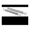 APC AP7768 Σετ βάσης ράγας πίσω για Rack ATS, Μαύρο