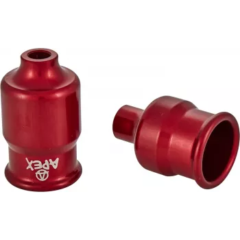 Apex Coopegs Pro Scooter Pegs (Πράσινο)