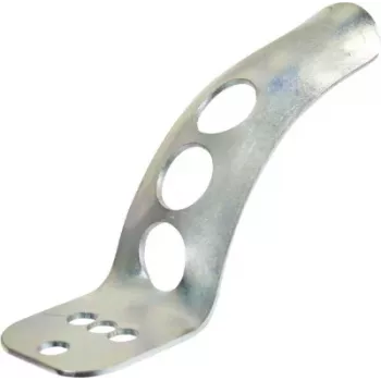 Apex Deck Pro Scooter φρένο - Flex Fender, μαύρο, τοποθέτηση 2 βιδών