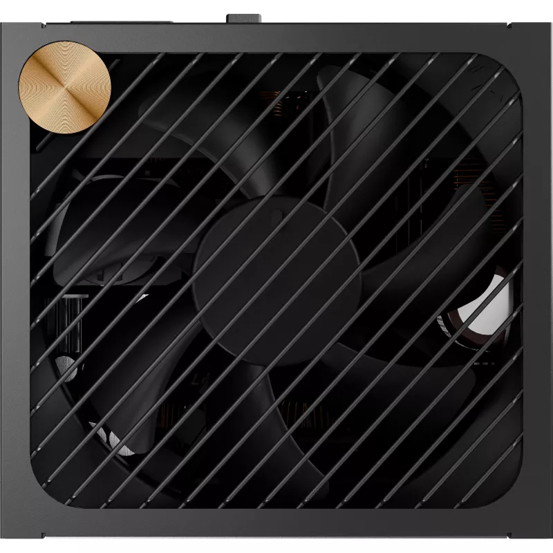 APNX DELUXE G1 750 (Μαύρο, 750 Watt)