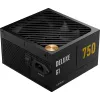 APNX DELUXE G1 750 (Μαύρο, 750 Watt)