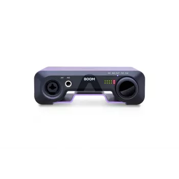 Apogee BOOM USB-C Audio Interface 2x2 24-bit/192 kHz με DSP