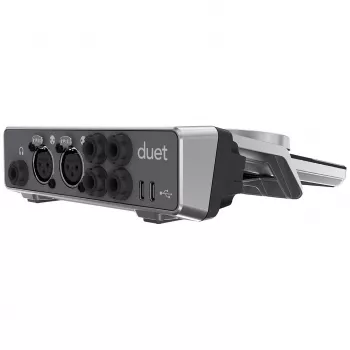 Apogee DUET DOCK κάρτα ήχου σταθμός σύνδεσης για Duet 3 - Space Gray