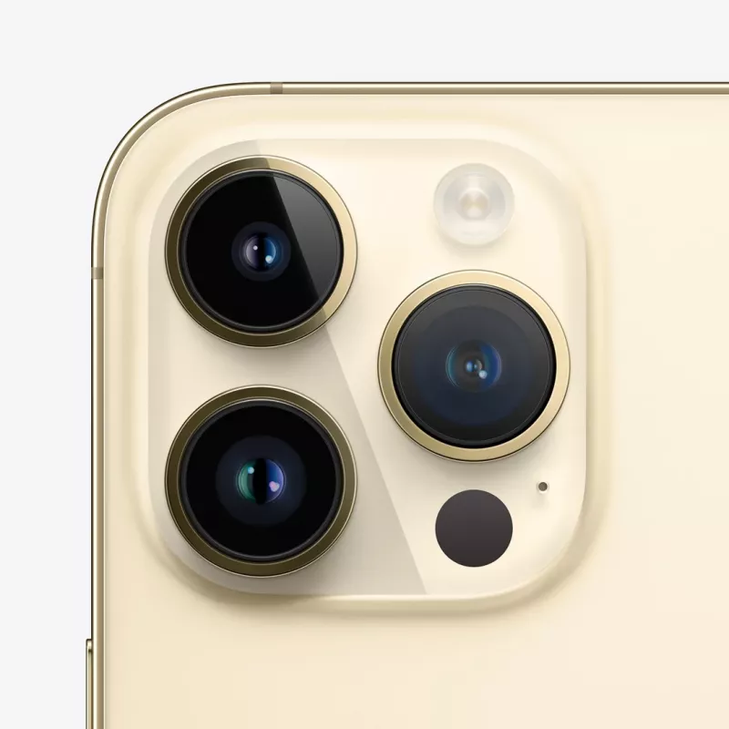 Apple iPhone 14 Pro 128GB Χρυσό EU MQ083