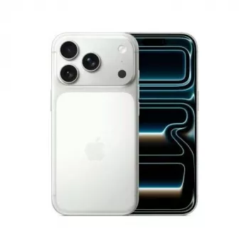 Apple iPhone 17 Pro 512GB, Ασημί (QLA)