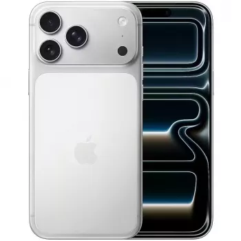 Apple iPhone 17 Pro Max 6,9 ίντσες 12GB RAM 2TB αποθηκευτικός χώρος ασημί (MFYY4QN/A)