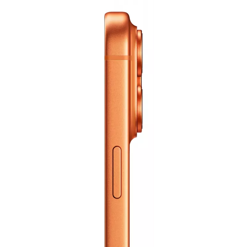 Apple iPhone 17 Pro Max 6,9 ίντσες 1TB Kosmisk Orange