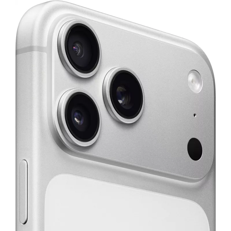 Apple iPhone 17 Pro Max 6.9 inch 1TB Ασημί (MFYV4QN/A)