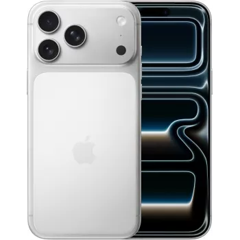 Apple iPhone 17 Pro Max 6.9 inch 1TB Ασημί (MFYV4QN/A)