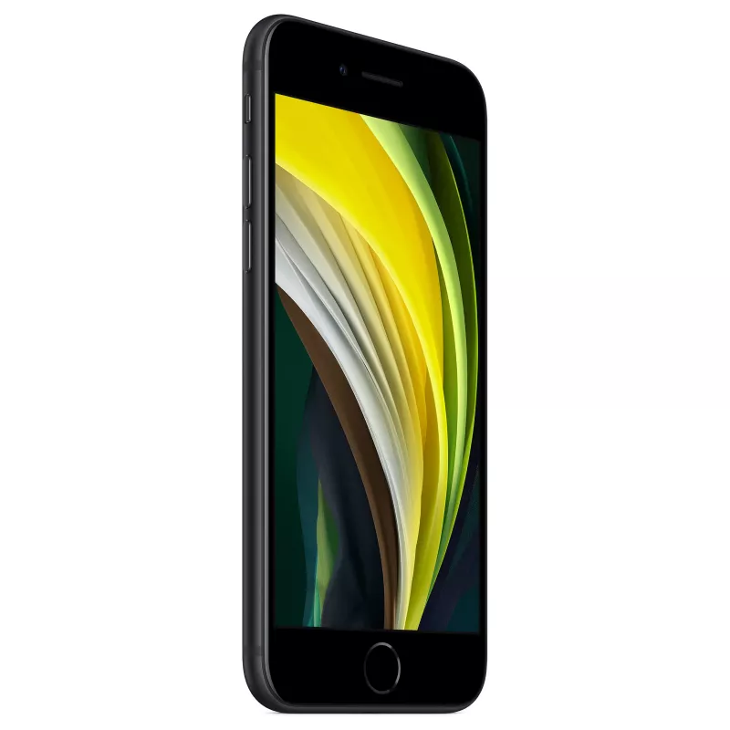 Apple iPhone SE 2ης γενιάς 128GB μαύρο (Refurbished Grade B)
