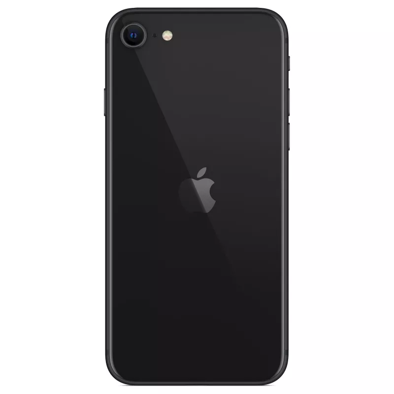 Apple iPhone SE 2ης γενιάς 128GB μαύρο (Refurbished Grade B)