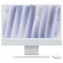 Apple Mac Studio Ασημί M4 Max 10-Core CPU 10-Core GPU 32GB 2TB SSD Γερμανικό πληκτρολόγιο 1Gb Ethernet Nano-Texture Γυαλί