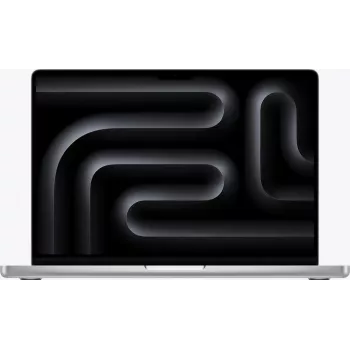 Apple MacBook Pro 14 inch M5 Pro (ασημί, 18-Core CPU, 20-Core GPU, 48GB RAM, 1TB SSD, γερμανικό layout πληκτρολογίου, Nano-Texturglas, 96W USB-C τροφοδοτικό)