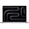Apple MacBook Pro 14 M5 Pro 18-Core CPU 20-Core GPU Nano-Texture Glass ασημί QWERTZ