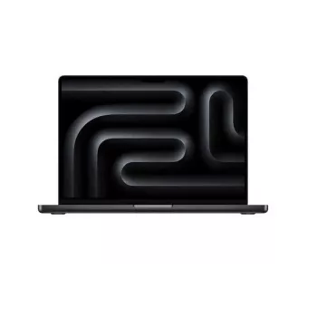 Apple MacBook Pro 14 ίντσες M5 Pro Space Black / M5 Pro 15-Core CPU, 16-Core GPU / 48GB RAM / 1TB SSD / QWERTZ DE / 96W USB-C Power
