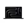 Apple MacBook Pro 14 ίντσες M5 Pro Space Black / M5 Pro 15-Core CPU, 16-Core GPU / 48GB RAM / 1TB SSD / QWERTZ DE / 96W USB-C Power
