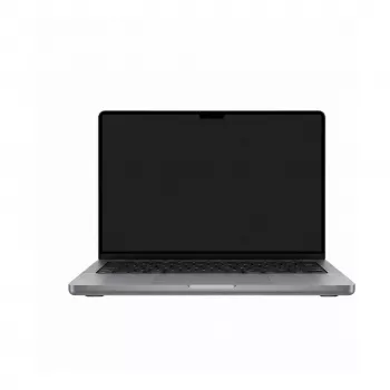 Apple MacBook Pro 14 ίντσες Silver CTO M5 10C-CPU 10C-GPU (24GB)