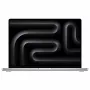 Apple MacBook Pro 16 ίντσες M5 Max ασημί 64GB RAM 2TB SSD γερμανικό πληκτρολόγιο QWERTZ με Nano-Texturglas