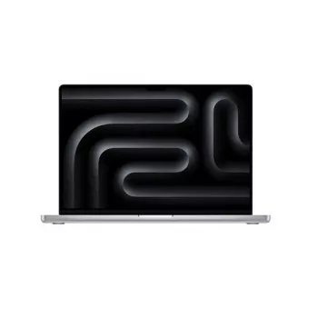 Apple MacBook Pro 16 inch M5 ασημί M5 Pro 18-Core CPU 20-Core GPU 24GB RAM 2TB SSD QWERTZ DE ασημί 140W USB-C Power