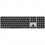 Apple Magic Keyboard με Touch ID και αριθμητικό πληκτρολόγιο - ασημί