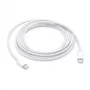 Apple MLL82ZM/A iPhone USB-C σε USB-C Καλώδιο Δεδομένων 2m Λευκό (Bulk)