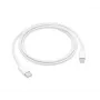 Apple MQGH2ZM/A iPhone Καλώδιο δεδομένων USB-C σε Lightning 2m Λευκό (Bulk)