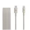 Apple καλώδιο USB-C σε Lightning υφασμάτινο, 1,5 m, MDGL4ZM/A