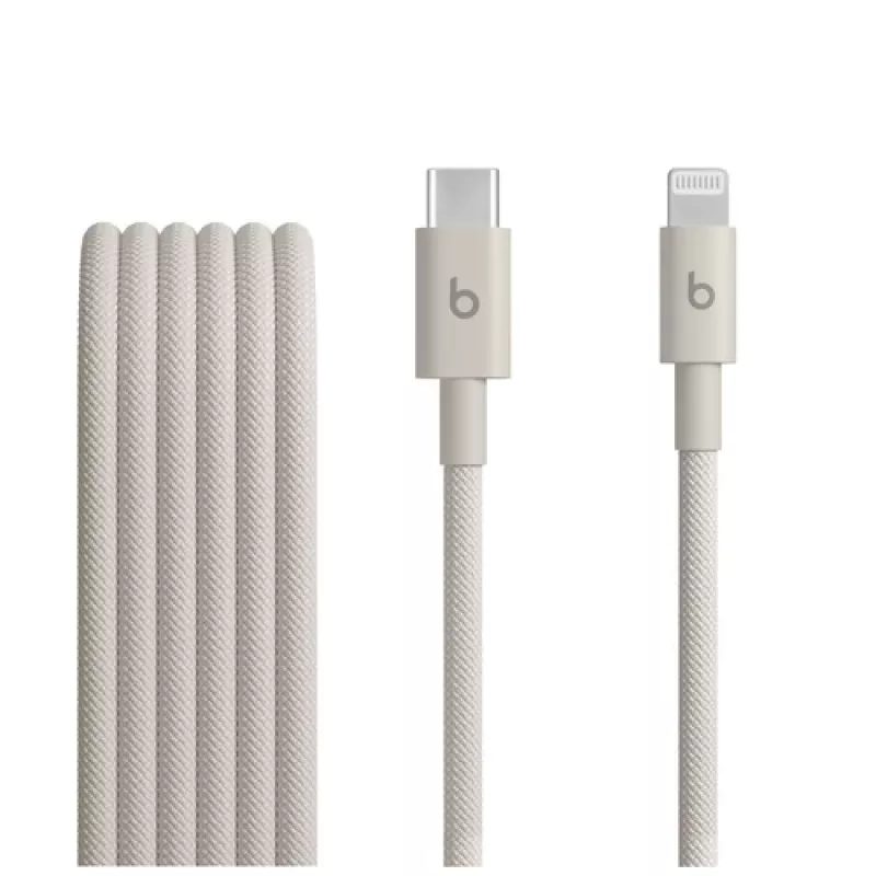 Apple καλώδιο USB-C σε Lightning υφασμάτινο, 1,5 m, MDGL4ZM/A