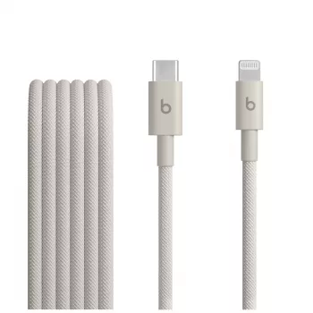 Apple καλώδιο USB-C σε Lightning υφασμάτινο, 1,5 m, MDGL4ZM/A