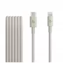 Apple καλώδιο USB-C σε Lightning υφασμάτινο, 1,5 m, MDGL4ZM/A