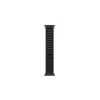 Apple Watch Ultra 3 GPS + Cellular 49mm Black Titanium Case with Black Alpine Loop - Large, Model A3281 MF0X4QI/A