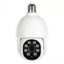 APTI-W30S1-TUYA Tuya Smart Wi-Fi 3MP εσωτερική περιστρεφόμενη-κλίνουσα κάμερα ασφαλείας