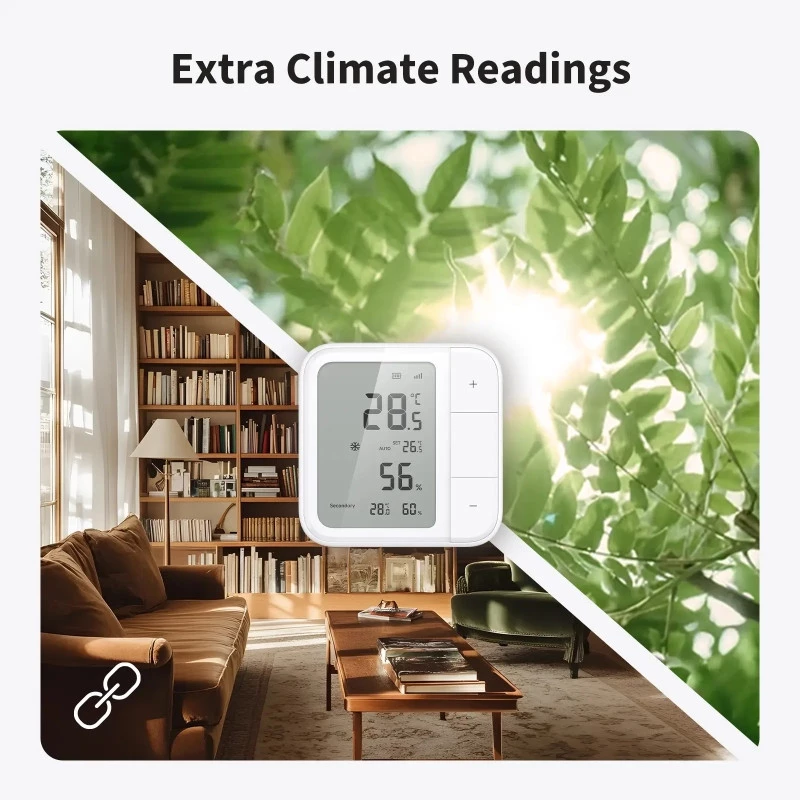 Aqara Αισθητήρας κλίματος W100